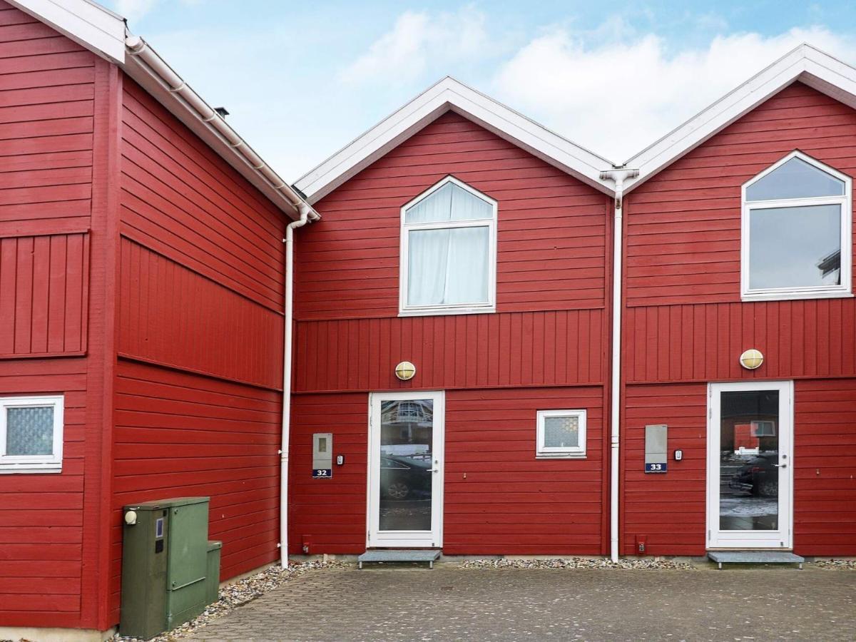 6 Person Holiday Home In Hadsund ภายนอก รูปภาพ