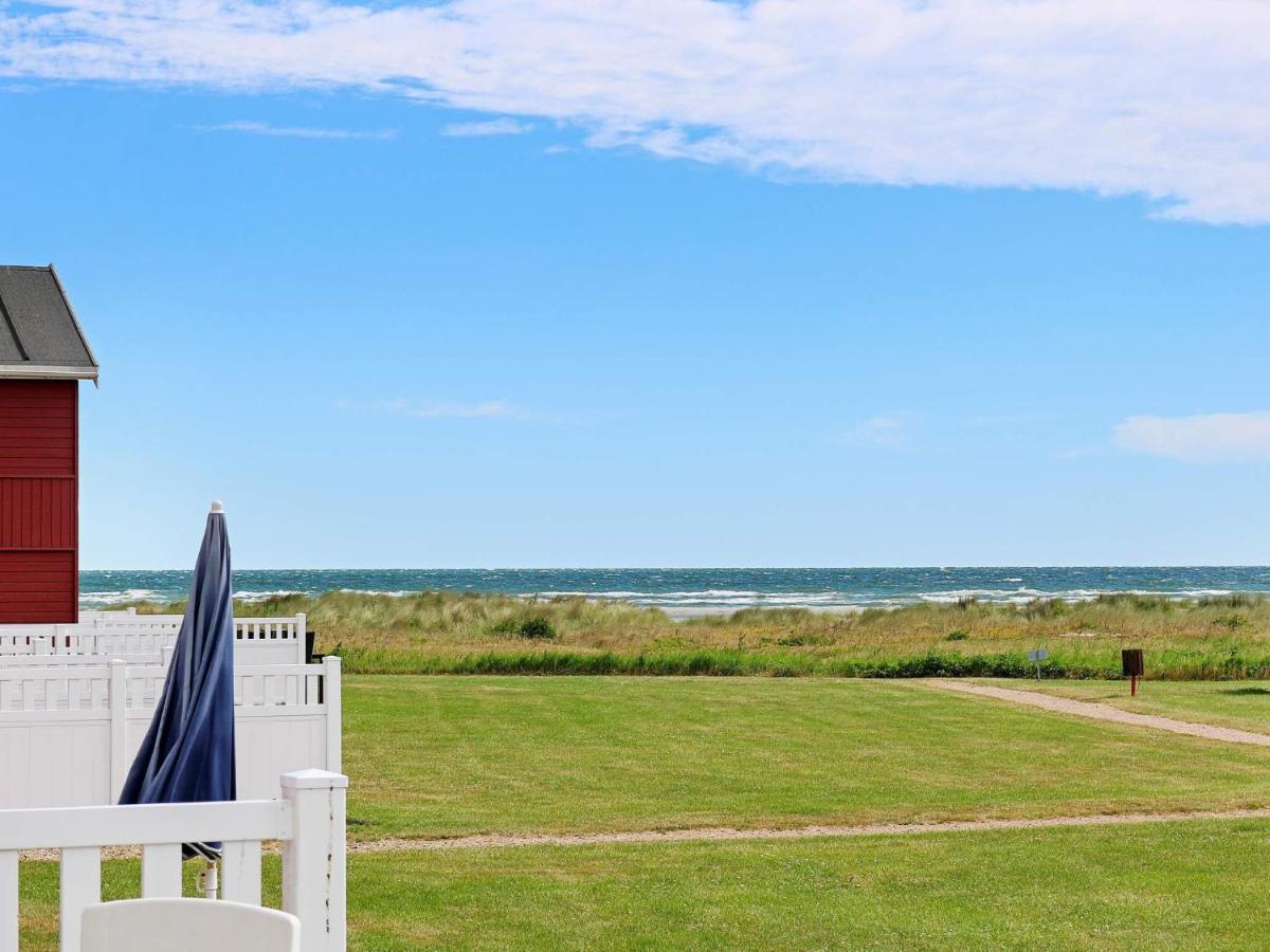 6 Person Holiday Home In Hadsund ภายนอก รูปภาพ