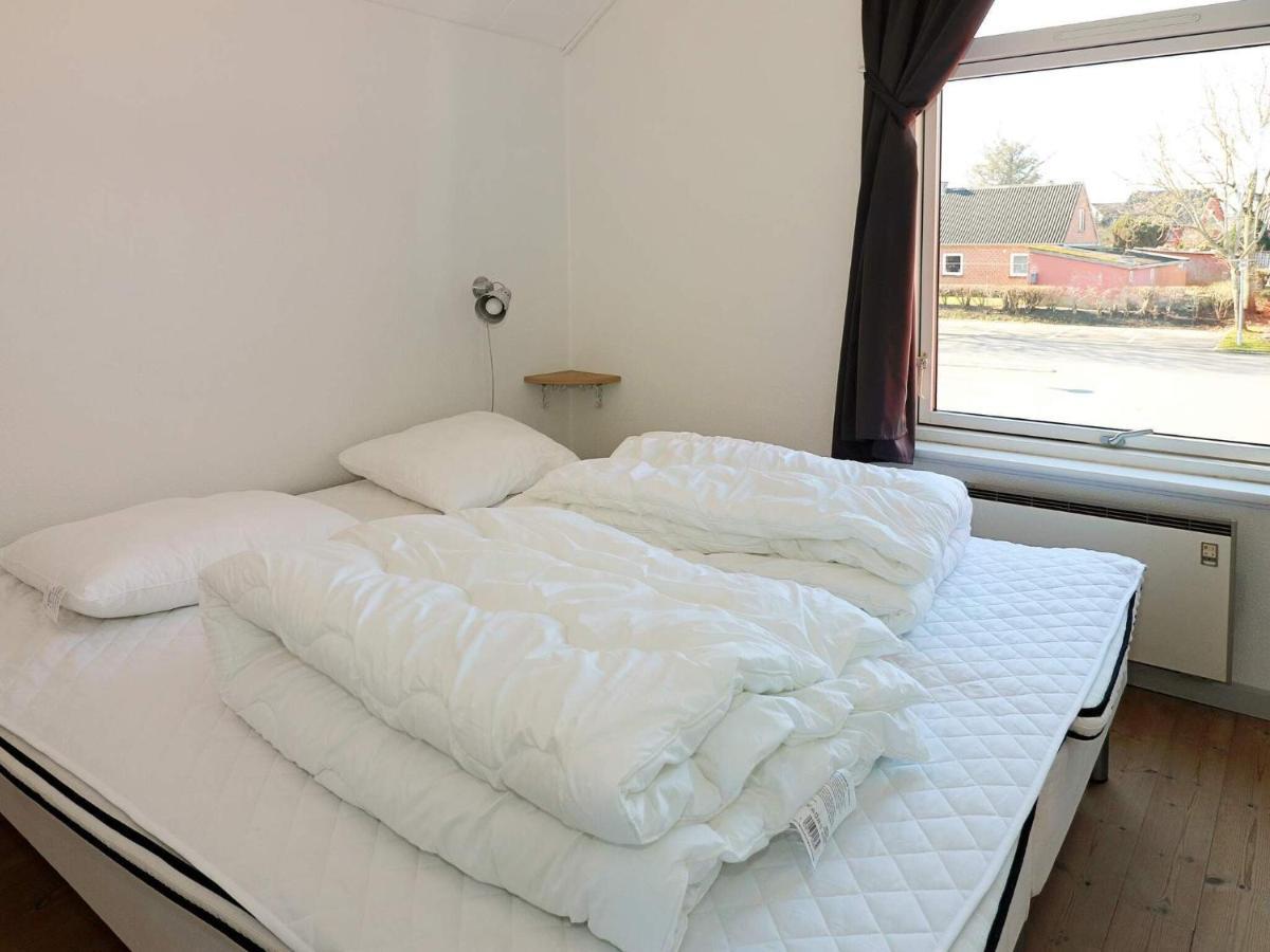 6 Person Holiday Home In Hadsund ภายนอก รูปภาพ